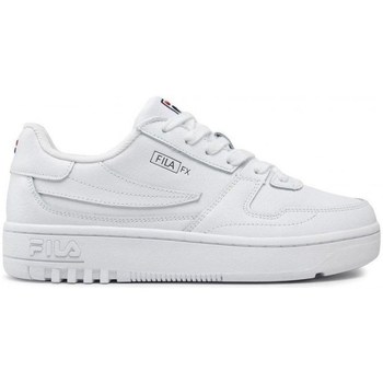 Shoes Men Low top trainers Fila FX Ventuno Low White