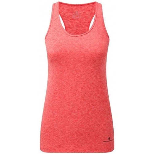 Clothing Women Short-sleeved t-shirts Ronhill Momentum Pink