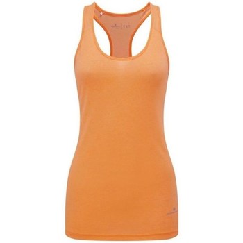 Clothing Women Short-sleeved t-shirts Ronhill Momentum Orange