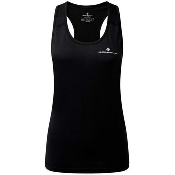 Clothing Women Short-sleeved t-shirts Ronhill Core Black
