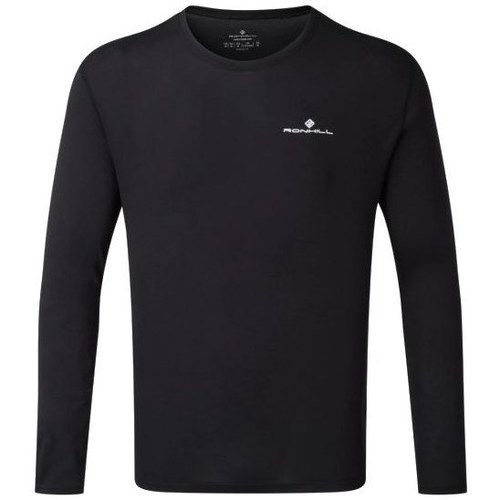 Clothing Men Short-sleeved t-shirts Ronhill Core Black