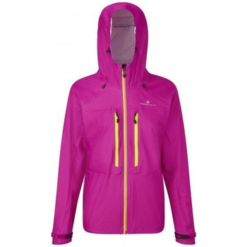 Clothing Women Jackets Ronhill Trail Tempest Pink