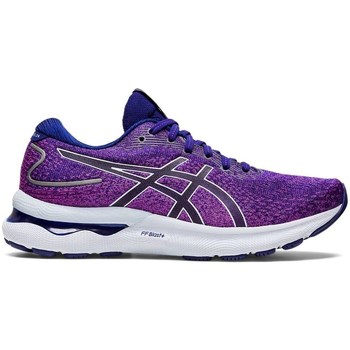 Shoes Women Running shoes Asics Gelnimbus 24 Purple