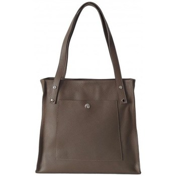 Bags Women Handbags Vera Pelle WR365T Beige