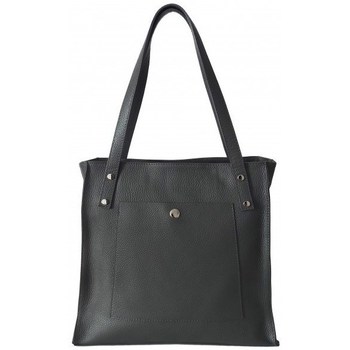 Bags Women Handbags Vera Pelle WR365G Black