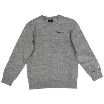 Clothing Boy Sweaters Champion 306127EM021 Grey
