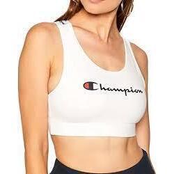 Clothing Women Short-sleeved t-shirts Champion 112821WW001 White