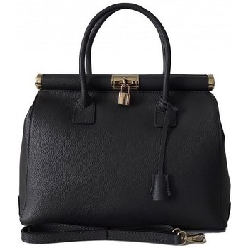 Bags Women Handbags Vera Pelle AL35G Black