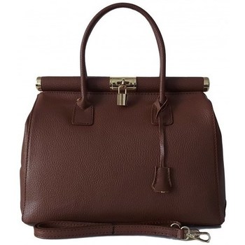 Bags Women Handbags Vera Pelle AL35M Brown