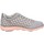 Shoes Women Trainers Geox BE684 D NEBULA Grey