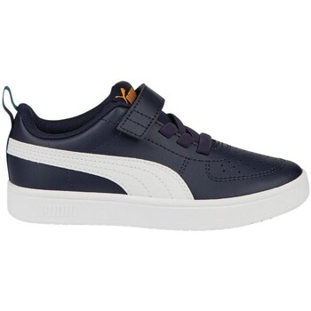 Shoes Children Low top trainers Puma Rickie AC Marine