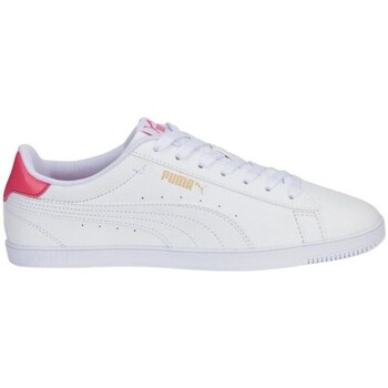 Shoes Women Low top trainers Puma Vikky Lopro White