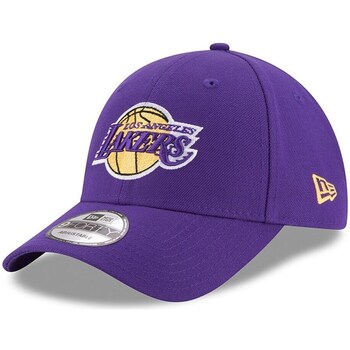 Clothes accessories Caps New-Era 9FORTY The League Nba Los Angeles Lakers Purple