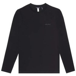 Clothing Men Short-sleeved t-shirts Antony Morato MMKL003229000 Black