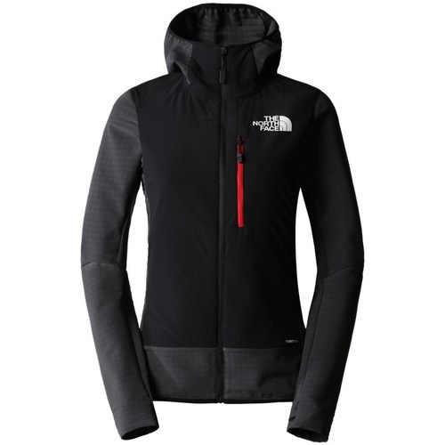 Clothing Women Jackets The North Face Ventrix Midlayer Black