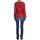 Clothing Women Sweaters Franklin & Marshall TOWNSEND Red
