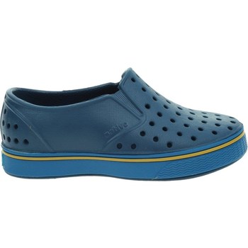 Shoes Children Low top trainers Native Miles Blue