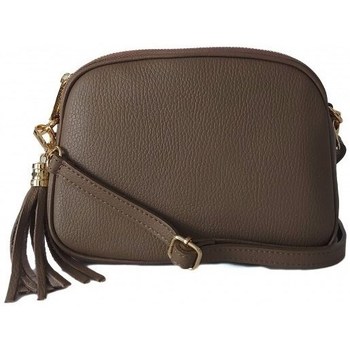 Bags Women Handbags Vera Pelle VP3KZT Brown