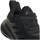 Shoes Children Low top trainers adidas Originals Fortarun JR Black