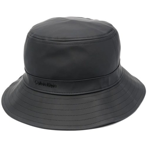 Clothes accessories Women Hats / Beanies / Bobble hats Calvin Klein Jeans K50K509660BAX Black