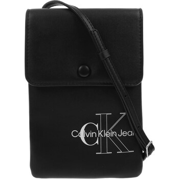 Bags Women Handbags Calvin Klein Jeans K60K609350BDS Black