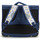 Bags Boy School bags Pol Fox CARTABLE BEAR 38 CM Marine / Grey
