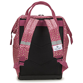 Pol Fox SAC A DOS FUTE BUTTERFLY Pink / Gold