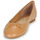 Shoes Women Flat shoes Lauren Ralph Lauren JAYNA-FLATS-CASUAL Camel