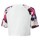 Clothing Girl Short-sleeved t-shirts Puma G ESS+ ART RAGLAN TEE White