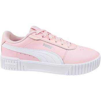 Shoes Women Low top trainers Puma Carina 20 Pink