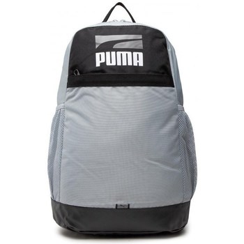 Bags Rucksacks Puma Plus II Quarry Grey