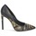 Shoes Women Heels Roberto Cavalli WDS211 Black