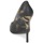 Shoes Women Heels Roberto Cavalli WDS211 Black