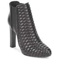 Shoes Women Ankle boots Roberto Cavalli WDS227 Black