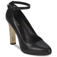 Shoes Women Heels Roberto Cavalli WDS230 Black