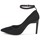 Shoes Women Heels Roberto Cavalli WDS232 Black
