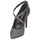 Shoes Women Heels Roberto Cavalli WDS234 Grey