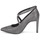 Shoes Women Heels Roberto Cavalli WDS234 Grey