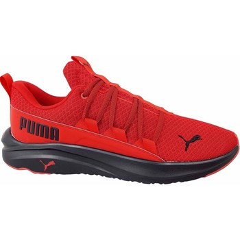 Shoes Men Low top trainers Puma Softride ONE4ALL Red