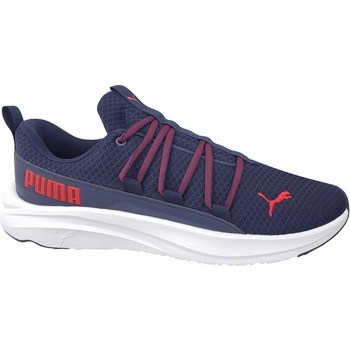 Shoes Men Low top trainers Puma Softride ONE4ALL Marine