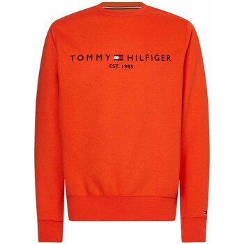 Clothing Men Sweaters Tommy Hilfiger MW0MW11596SCZ Orange