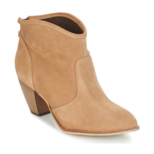 Shoes Women Ankle boots Betty London KIMIKO Taupe