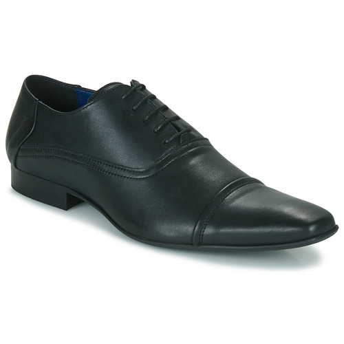 Shoes Men Brogues Carlington ETIPIQ Black