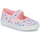 Shoes Girl Flat shoes Citrouille et Compagnie IVALYA Multicolour / Flowers