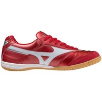 Shoes Men Football shoes Mizuno Morelia Sala Elite IN Red