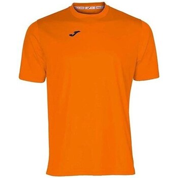 Clothing Men Short-sleeved t-shirts Joma Combi Orange