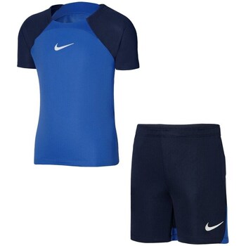 Clothing Boy Tracksuits Nike Academy Pro Training Kit Red, Blue