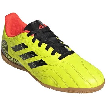 Shoes Children Football shoes adidas Originals Copa SENSE4 IN JR Yellow
