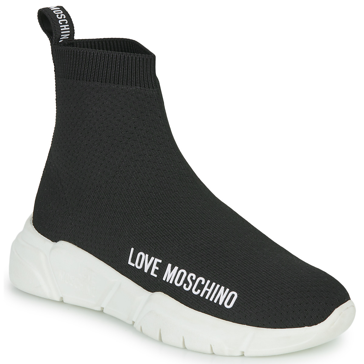 Love Moschino Love Moschino Socks Black