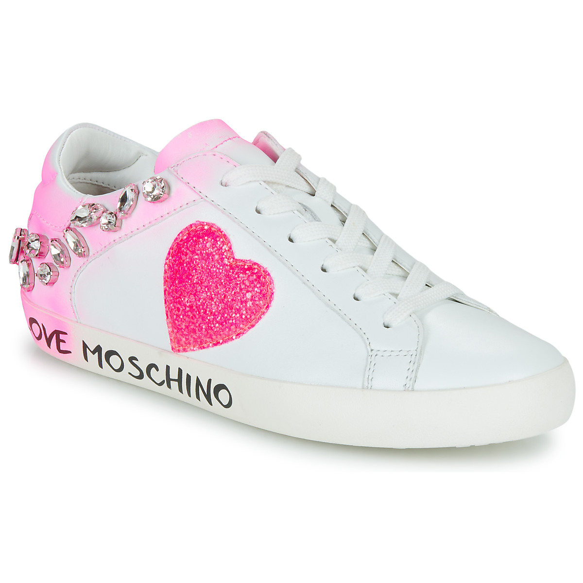 Love Moschino Free Love Pink